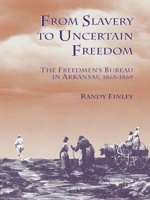 cover image of From Slavery to Uncertain Freedom
